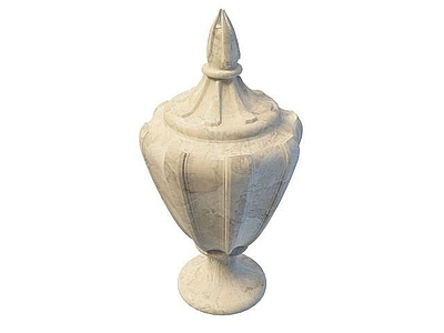 现代其他景观小品 园林小品