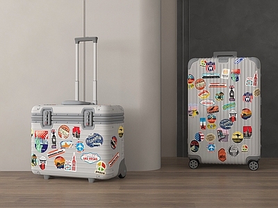 行李箱 行李箱 拉杆箱 旅行箱密码箱箱包