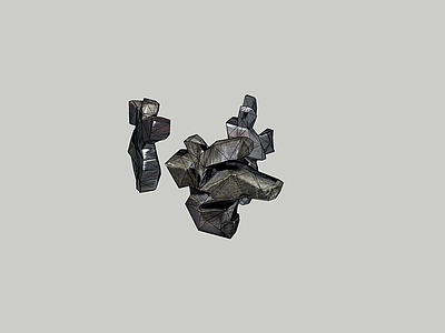 现代雕塑小品 雕塑小品