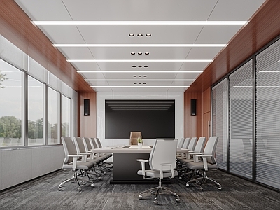 现代会议室 培训会议室 小型会议室 办公会议室 政府会议室