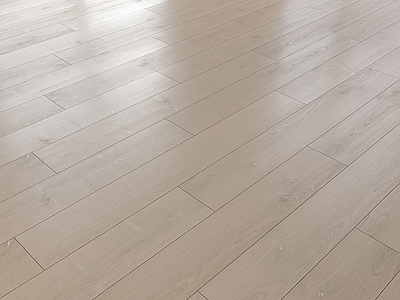现代简约地板 浅色木地板 直拼木地板