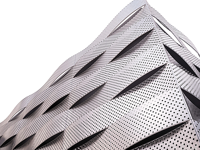 中古复古护墙板 现代冲孔板 金属板 不锈钢板 穿孔板 金属孔板