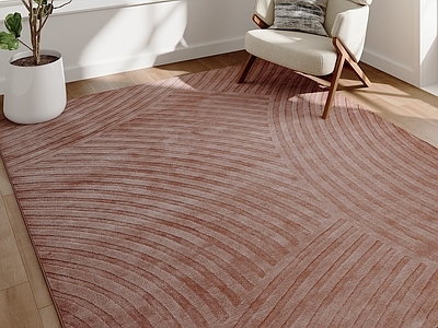 意式极简地毯 红色地毯 儿童地毯 办公地毯 卧室地毯 客厅地毯