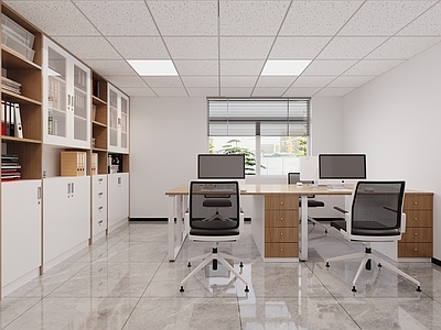 现代办公室 办公室 财务办公室