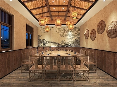 中式中餐厅 中餐厅 农家乐 土菜馆 民俗餐厅 家常菜包厢