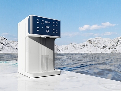 电水壶 现代茶吧机