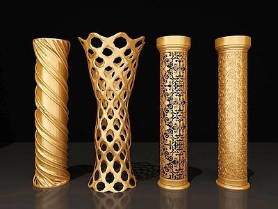 欧式古典欧式柱