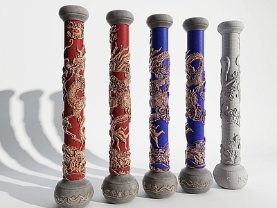 欧式古典欧式柱