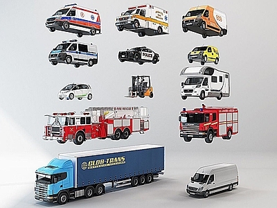 现代越野车