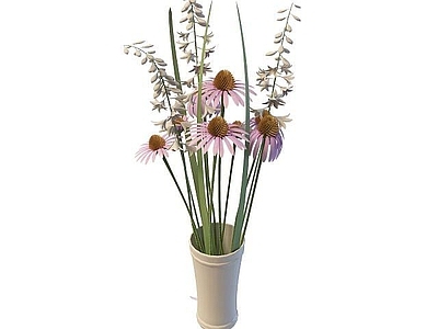 现代摆件组合 花瓶