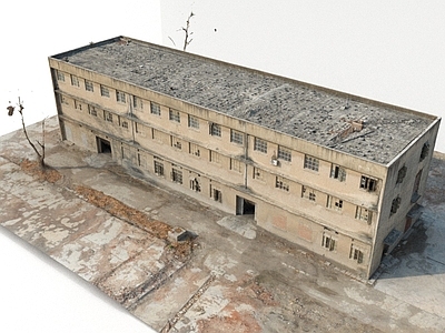 现代其他公共建筑 学校