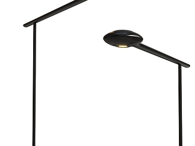现代美式落地灯 钓鱼灯