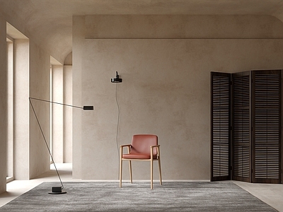 现代餐椅 木椅 单椅 餐椅 品牌 Moooi