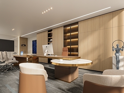 现代经理办公室 现代办公室 领导办公室 经理办公室 办公室