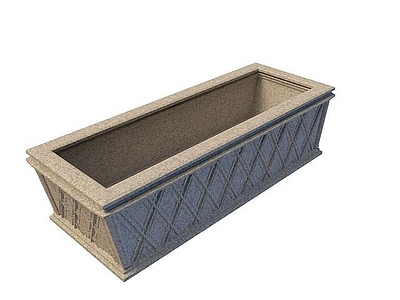 现代其他景观小品 园林小品