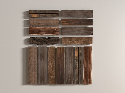 现代木头木板 现代木头木板 旧木板 老木板 朽木 广告牌