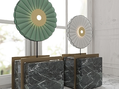 现代台灯 桌面装饰灯
