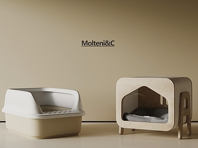 其他宠物用品 现代宠物用品 猫窝