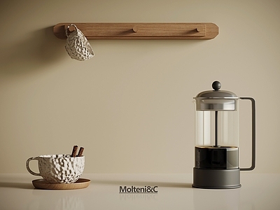 厨房用品 现代厨卫用品 水壶 收纳架
