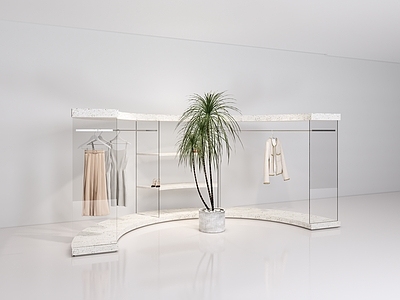 现代简约服装店 女装店 鞋店 内衣店 男装店 服装店