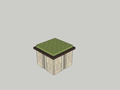 现代景观座椅 树池景观座椅