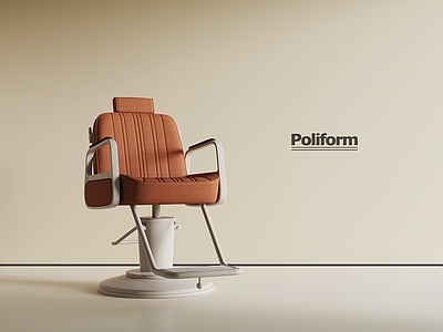 理发器材 现代理发椅