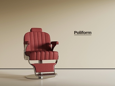 理发器材 现代理发椅