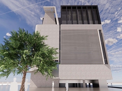 现代教堂建筑 基督教堂 教堂建筑