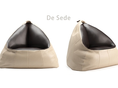 意式轻奢懒人沙发 DeSede