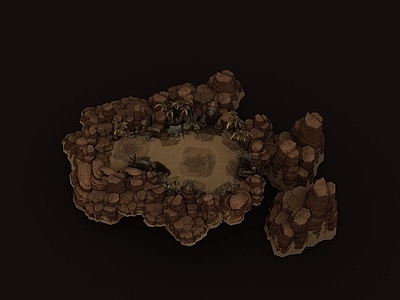 现代英雄联盟游戏场景