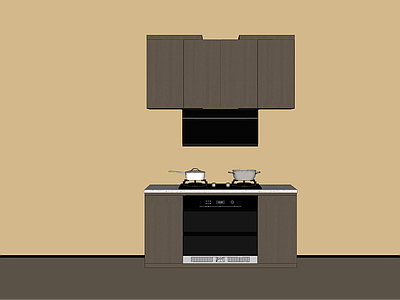 灶台 灶台烟机组合