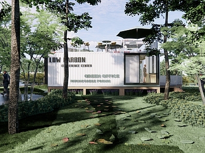 工业现代小公建 集装箱建筑 集装箱改造 集装箱办公 集装箱商业 集装箱
