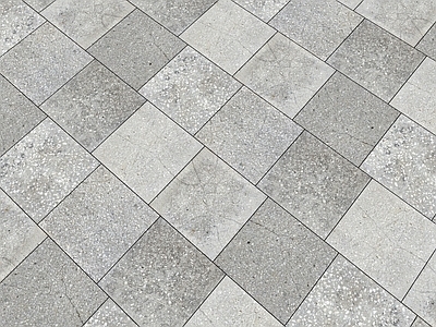 建筑材料 旧水磨石地面 水磨石砖