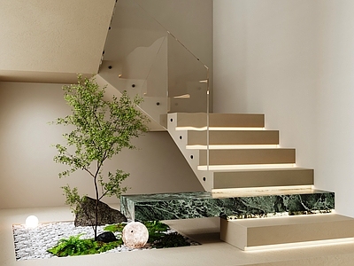 现代楼梯 现代楼梯