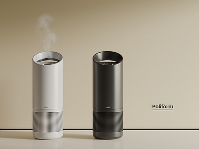 家用电器组合 现代加湿器 雾化器