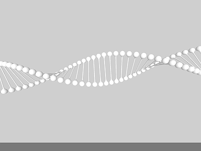 医疗器材 DNA分子结构