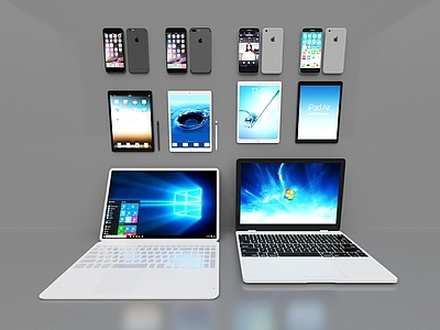 电脑 ipad手机电脑
