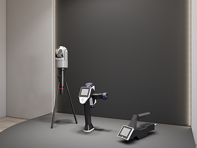 办公设备 激光扫描探头 摄像机 云台摄像机