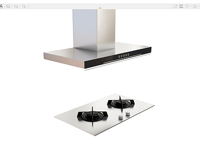 灶台 灶台燃气灶油烟机