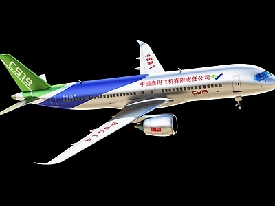 飞机 航空客运飞机