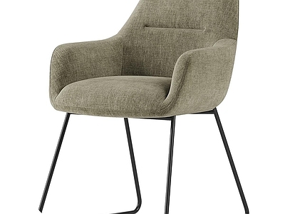 意式轻奢吧椅 皮吧椅 木吧椅 金属吧椅 布艺吧椅