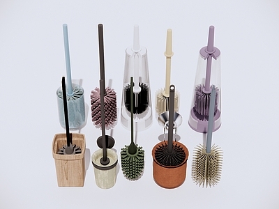 洗浴用品 马桶刷子 厕所清洁用具