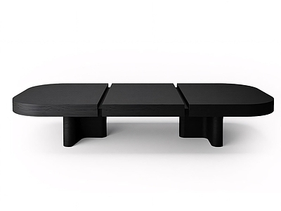 现代其他展厅 会议桌餐桌茶几