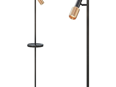 现代其他电器 现代落地灯