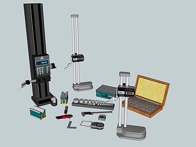 其他工业设备 工具 工业机械 工具箱