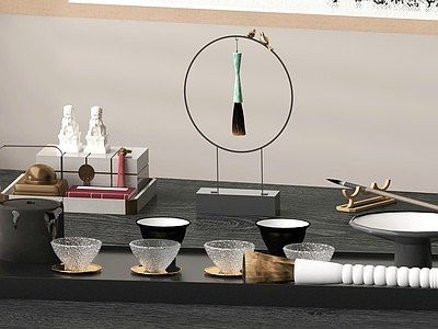茶具 茶壶 茶具 文房四宝 礼盒