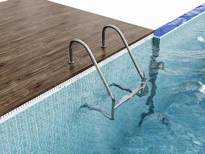 现代扶手 泳池扶手泳池扶梯 泳池爬梯