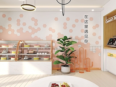 蛋糕店