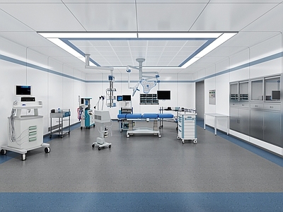 现代医院 现代手术室