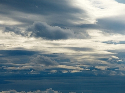 现代天空HDR 黄昏HDR